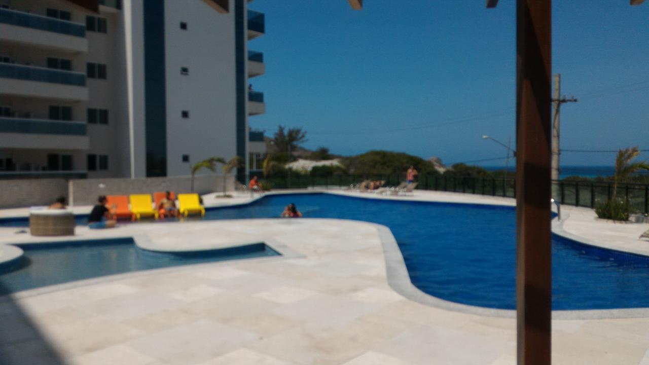 Apartamento Temporada Arraial Do Cabo Buitenkant foto