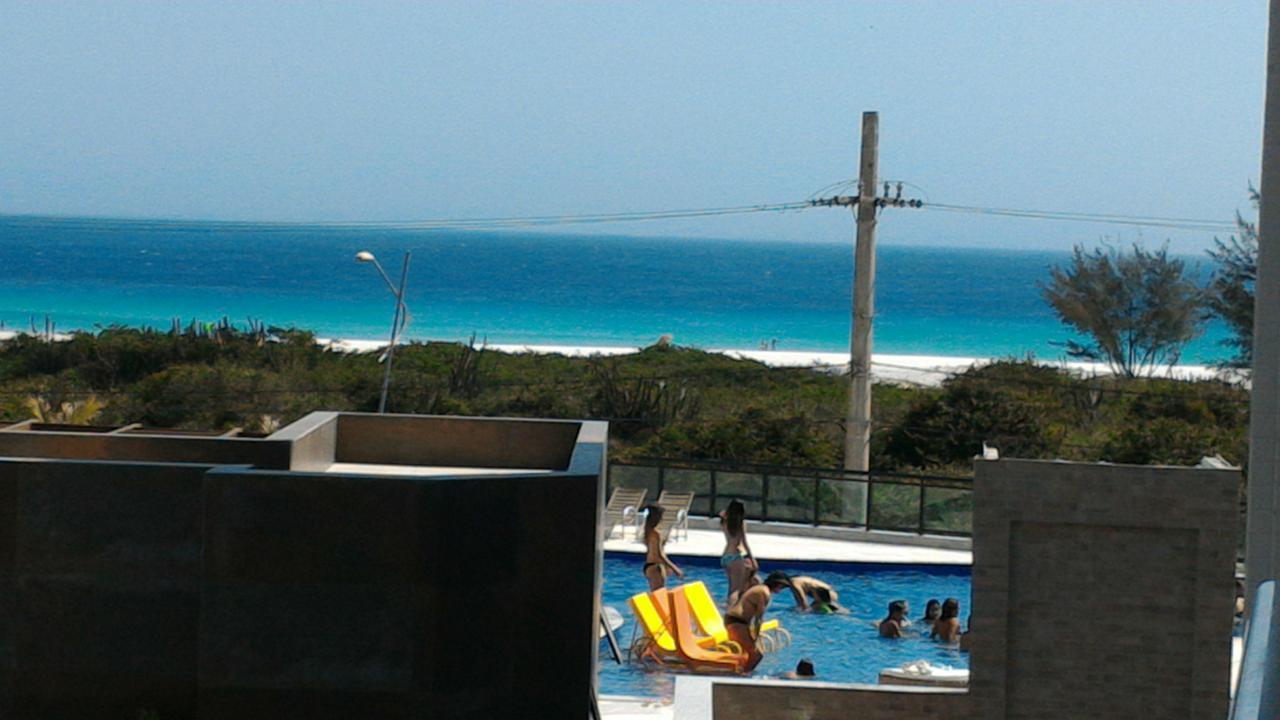 Apartamento Temporada Arraial Do Cabo Buitenkant foto