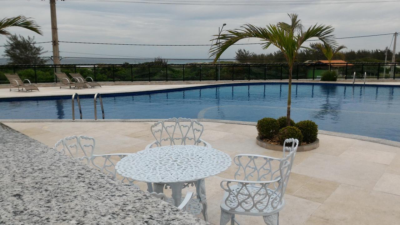 Apartamento Temporada Arraial Do Cabo Buitenkant foto